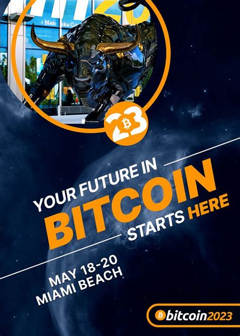 Bitcoin 2023 Tickets