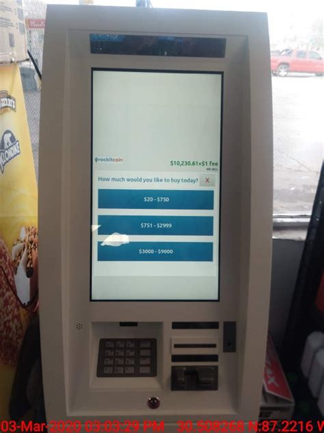 Bitcoin ATM in Pensacola - Big Bubba