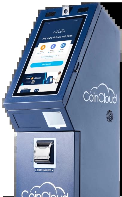 Bitcoin ATM in Sioux Falls, SD 57103 Coin Cloud Bitcoin ATM