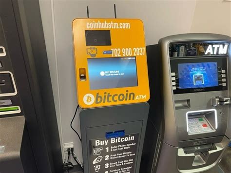 Bitcoin ATM in Watonga - Hutch