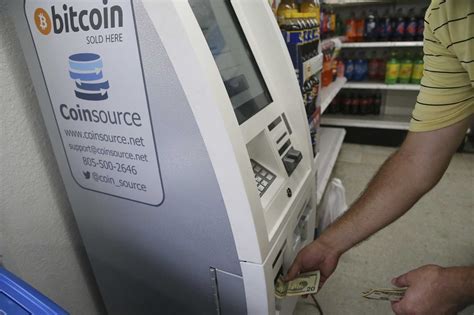 Bitcoin ATMs coming to San Antonio. What does that mean for cryptocurrency?