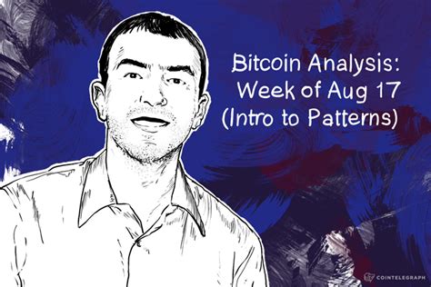 Bitcoin Analysis: Week Of Aug 10 (Intro To Volume)