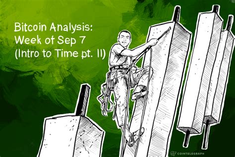 Bitcoin Analysis: Week of Sep 7 (Intro to Time pt. II) image 1