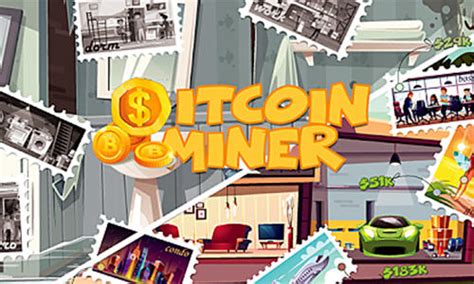 Bitcoin Clicker Miner Tycoon APK Download for Android 