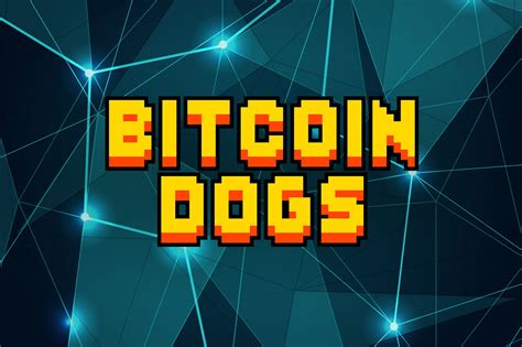 Bitcoin Dogs: A Case Study in BRC-20 ICO Success