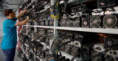 Bitcoin Miners Have Found a New Paradise — And It