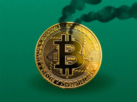 Bitcoin Mining and its Environmental Impact: Addressing Concerns