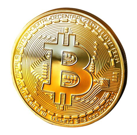 Bitcoin PNG Transparent Images Free Download