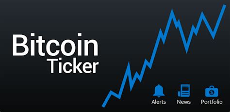 Bitcoin Ticker Widget for PC and Mac