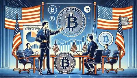 Bitcoin as a Reserve Asset: A Case Study in Contrasting Views