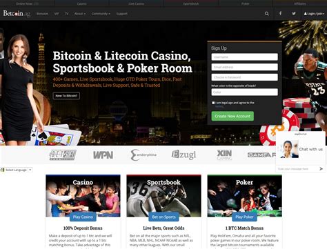 Bitcoin casino ag.