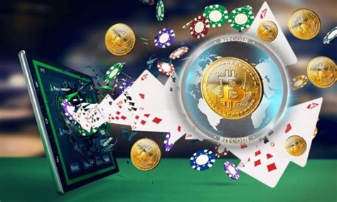 Bitcoin casino en línea en vivo.