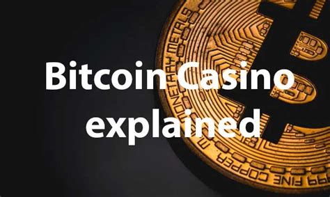 Bitcoin casino uk