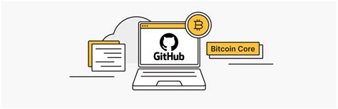 Bitcoin core github