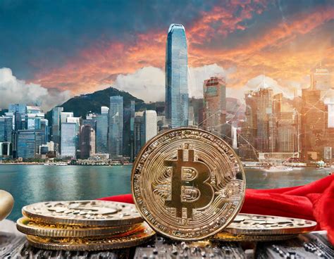 Bitcoin en Hong Kong: grote fondsen en banken