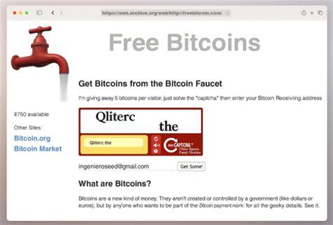 Bitcoin faucet 2010 download.  However, using this internet archive you can actually see ...