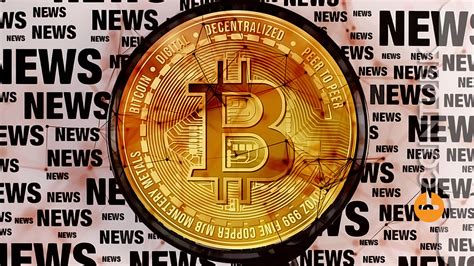 Bitcoin haberleri