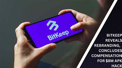 Bitcoin hack apk.  Mar 29, 2023 · BitKeep completes compensation for $8M APK explo...