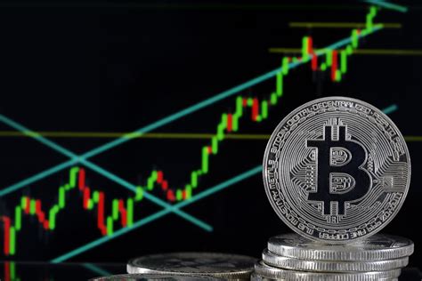 Bitcoin hits its highest level in a year