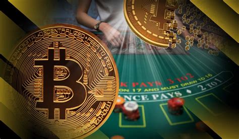 Bitcoin live casino