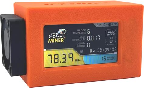 Bitcoin miner amazon.  Enjoy intuitive monitoring, WiFi connectivity, and eas...