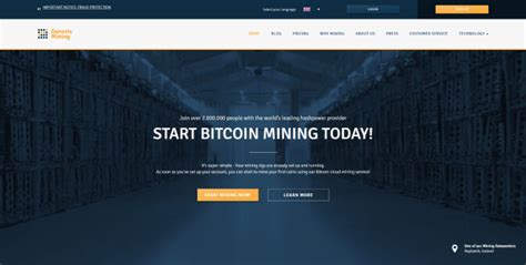 Bitcoin miner online.  Find the best cryptocurrency mining platforms to boost your mining ...