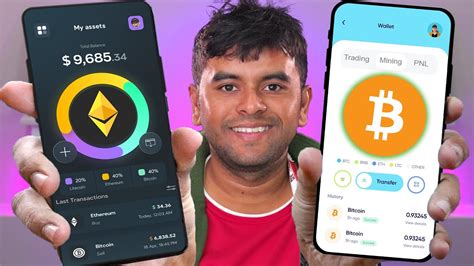 Bitcoin mining app for android.  Each of them has unique differences for all! Find the best cry...