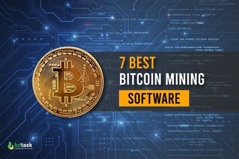Bitcoin mining software for pc.  Best cryptocurrency mining software for Windows AMD and NVIDIA ...