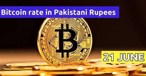 Bitcoin rates in PKR and USD on March 10, 2023