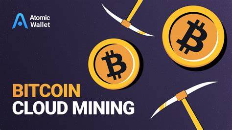Bitcoin rise cloud mining.  Cloud-based platforms like BTC Miner are drawing in...