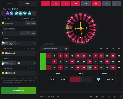 Bitcoin roulette