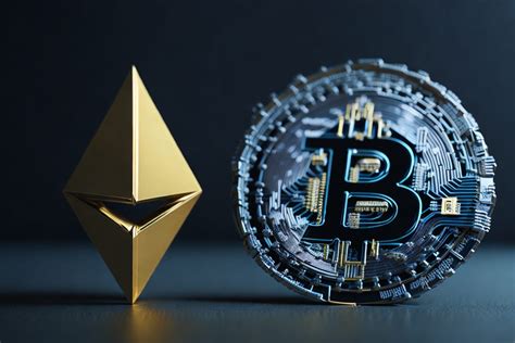 Bitcoin vs.Ethereum: A Comparative Analysis