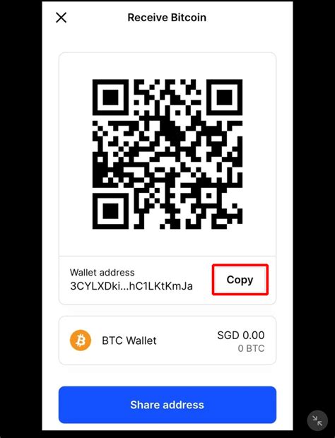 Bitcoin wallet identifier.  Verify cryptocurrency addresses, generate QR co...