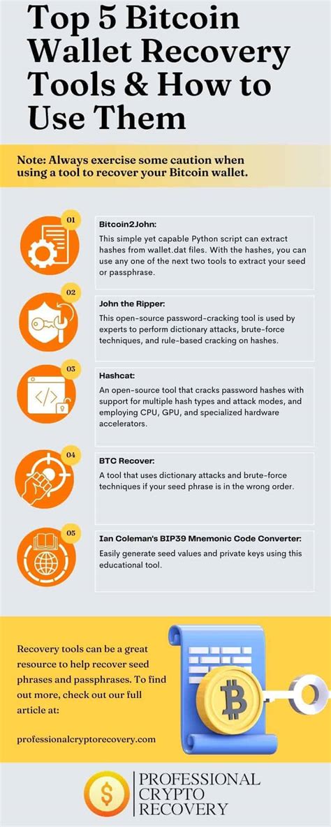 Bitcoin wallet recovery tool. &ldquo;Offline&rdquo; mode for nearly all supported wallet...