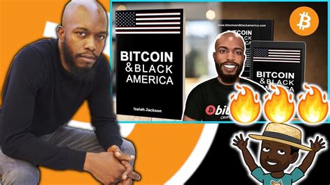 Full Download Bitcoin  Black America By Isaiah Jackson