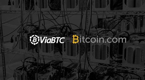 Bitcoin.com and ViaBTC: Divergent Views on SegWit Support