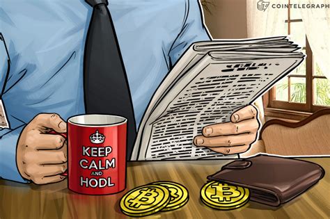 Bitcoins 2 Month Low - Sign Of The Time
