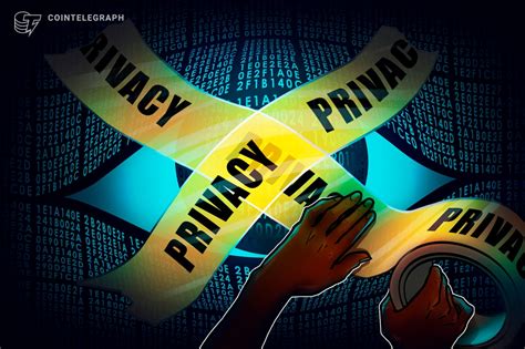 Bitcoins Taproot Upgrade Wont Help Privacy Where It Matters