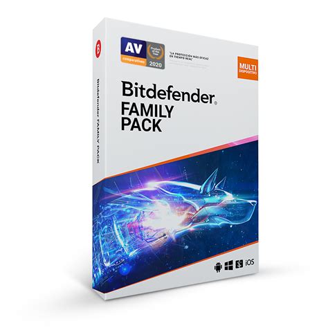 Bitdefender Family Pack for Windows