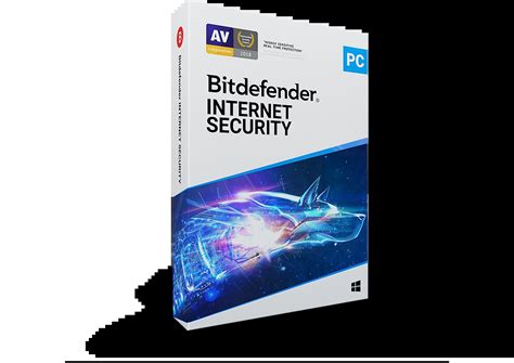 Bitdefender Internet Security 2023 for Windows