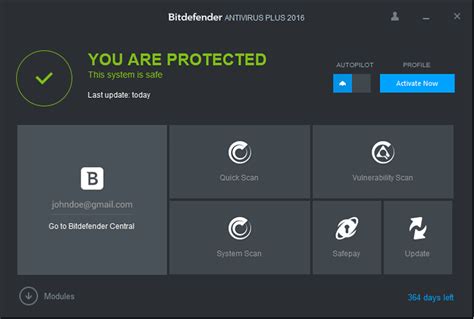 Bitdefender Antivirus Plus İndir Gezginler.