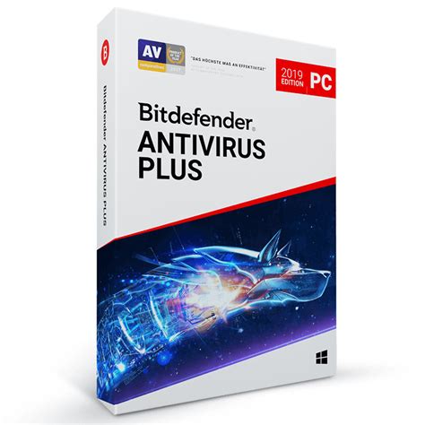 Bitdefender Antivirus Plus 2023 