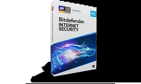 Bitdefender Internet Security 2023 for Windows