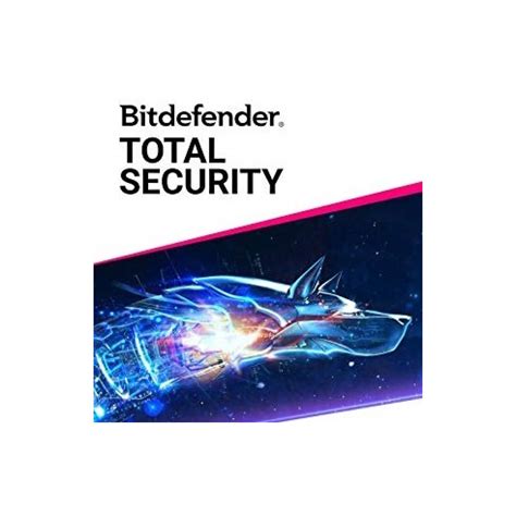 Bitdefender Total Security 2025