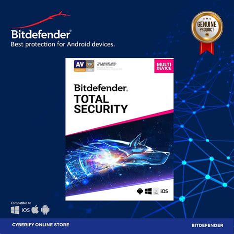 Bitdefender Total Security Frame Grabs 3