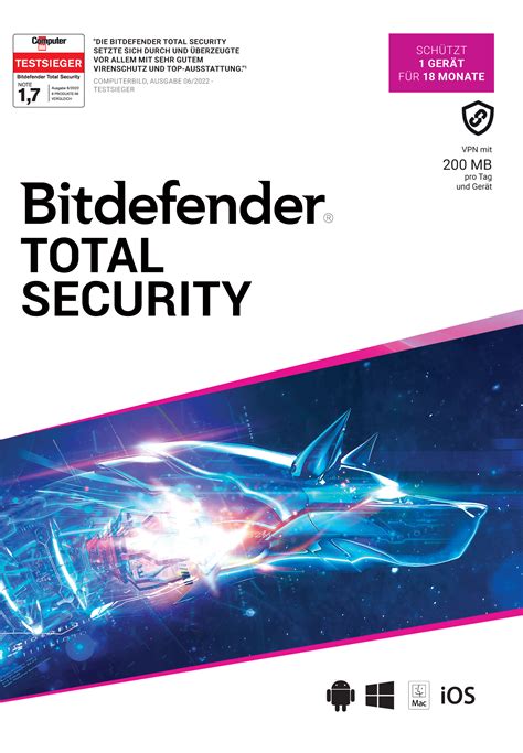 Bitdefender Total Security Display Captures 2