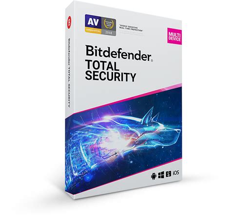 Bitdefender Total Security Display Captures 2