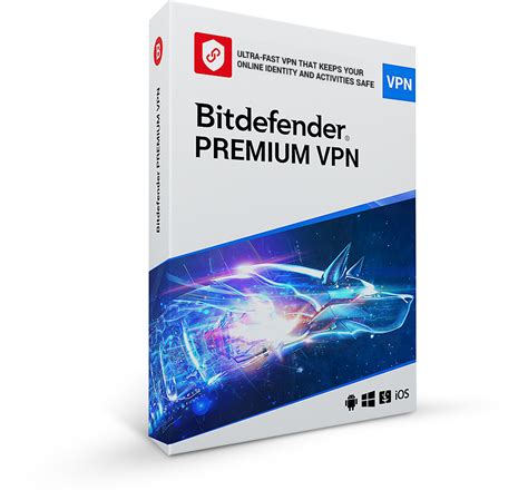 Bitdefender premium vpn. Bitdefender PREMIUM SECURITY offers unlimited VPN traffic, password manager and digital identity protection for your devices and online privacy. Compare plans and features, see awards and customer reviews, and … 