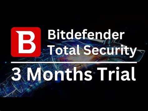 Bitdefender trial 90 days.  Nov 15, 2025 · 90 DAYS FREE Bitdefender Total Secu...