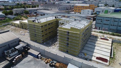 Biten Projeler – DLS GRUP.